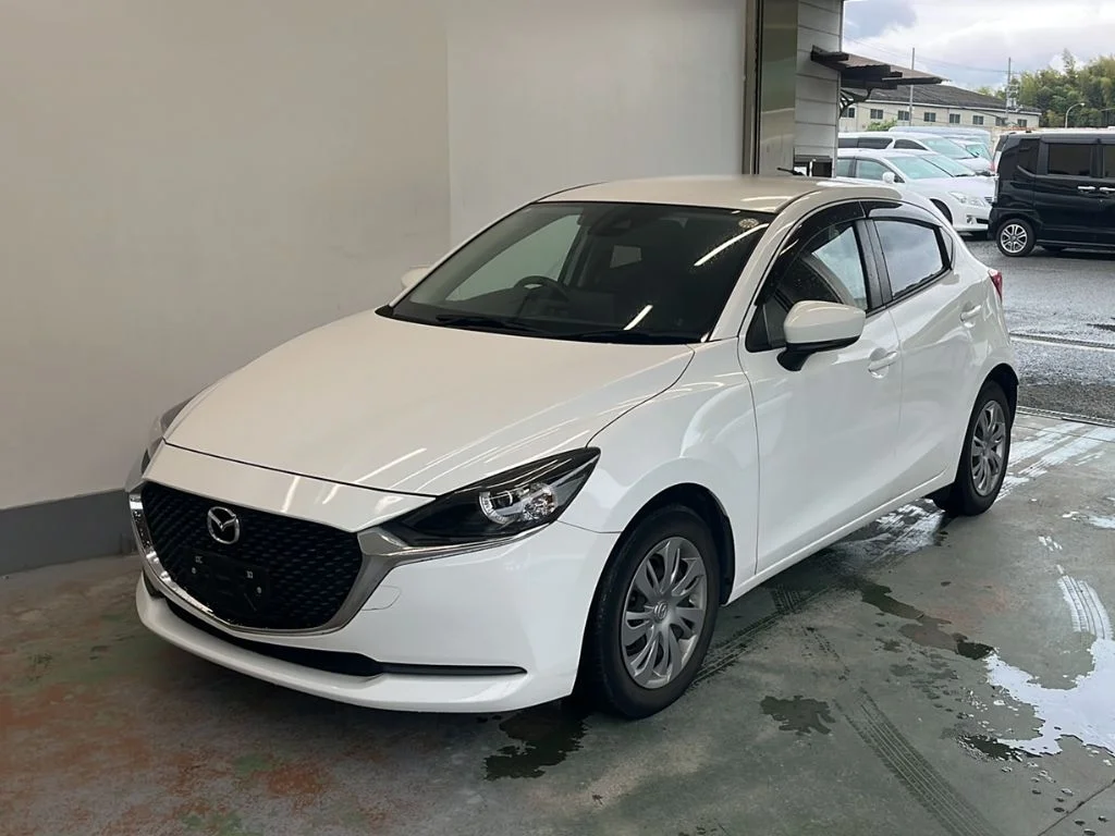 Mazda Mazda2 DJLFS 2021