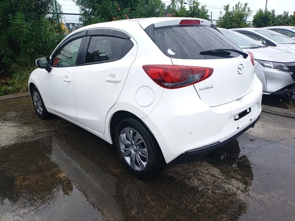 Mazda Mazda2 DJLFS 2021