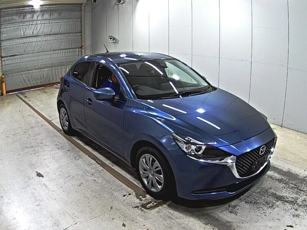 Mazda Mazda2 DJLFS 2022