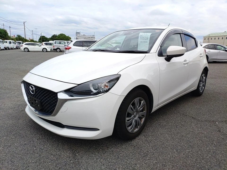 Mazda Mazda2 DJLFS 2021