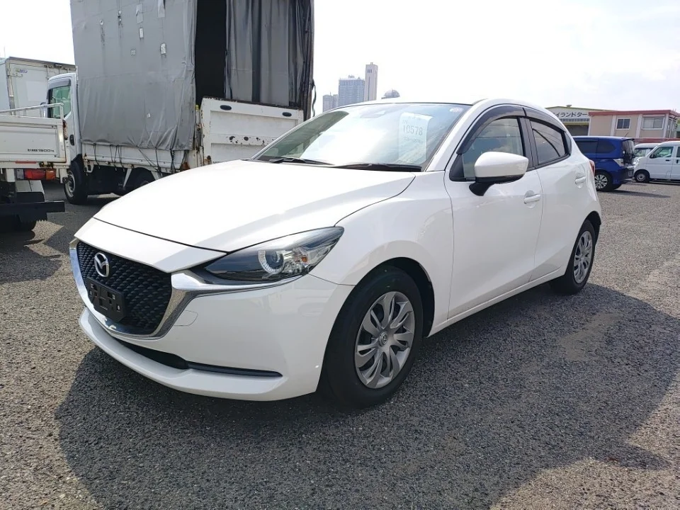 Mazda Mazda2 DJLFS 2021