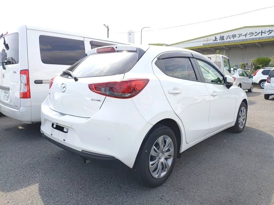 Mazda Mazda2 DJLFS 2021