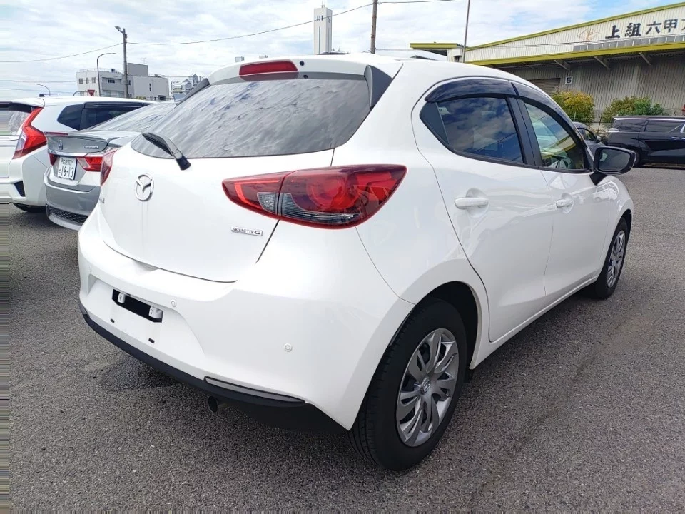 Mazda Mazda2 DJLFS 2021