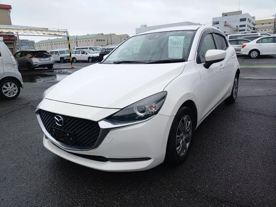 Mazda Mazda2 DJLFS 2021