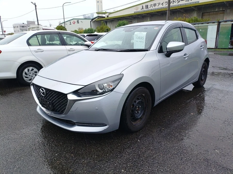 Mazda Mazda2 DJLFS 2021