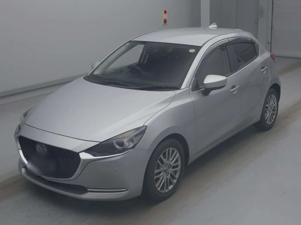 Mazda Mazda2 DJLFS 2019
