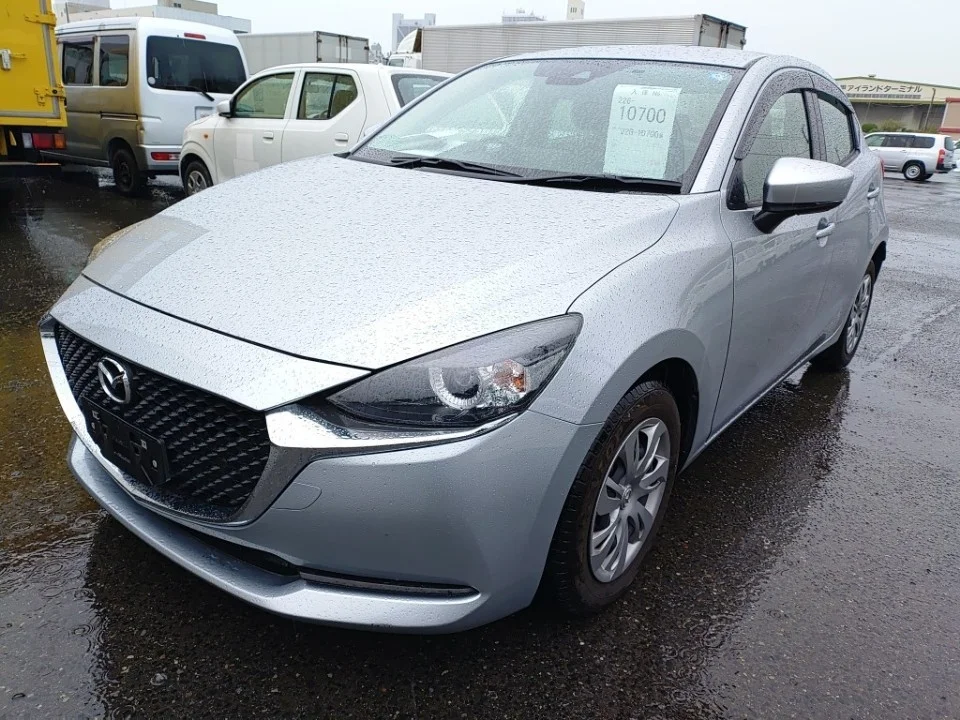 Mazda Mazda2 DJLFS 2021