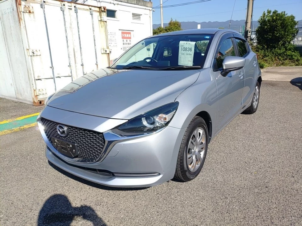 Mazda Mazda2 DJLFS 2021