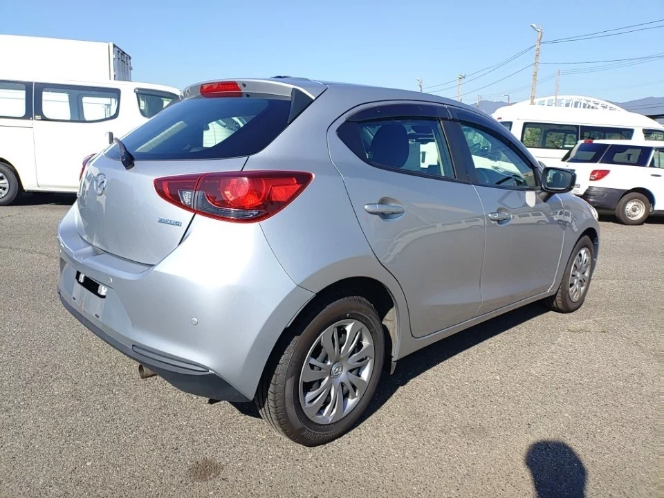 Mazda Mazda2 DJLFS 2021