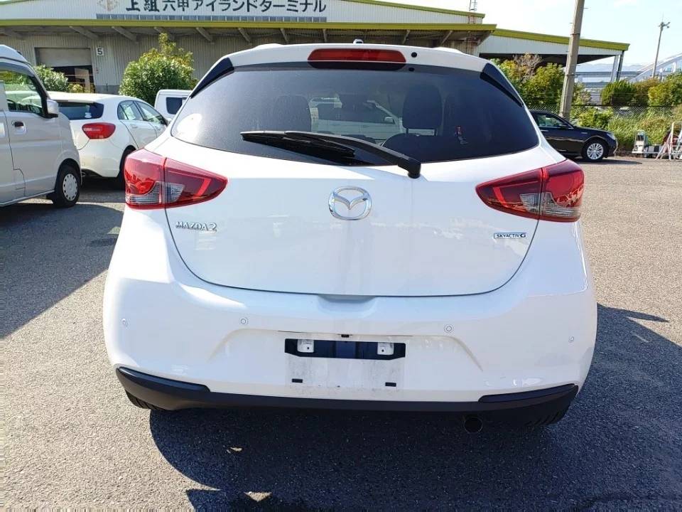 Mazda Mazda2 DJLFS 2021