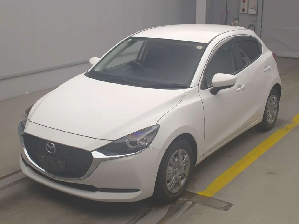 Mazda Mazda2 DJLFS 2021