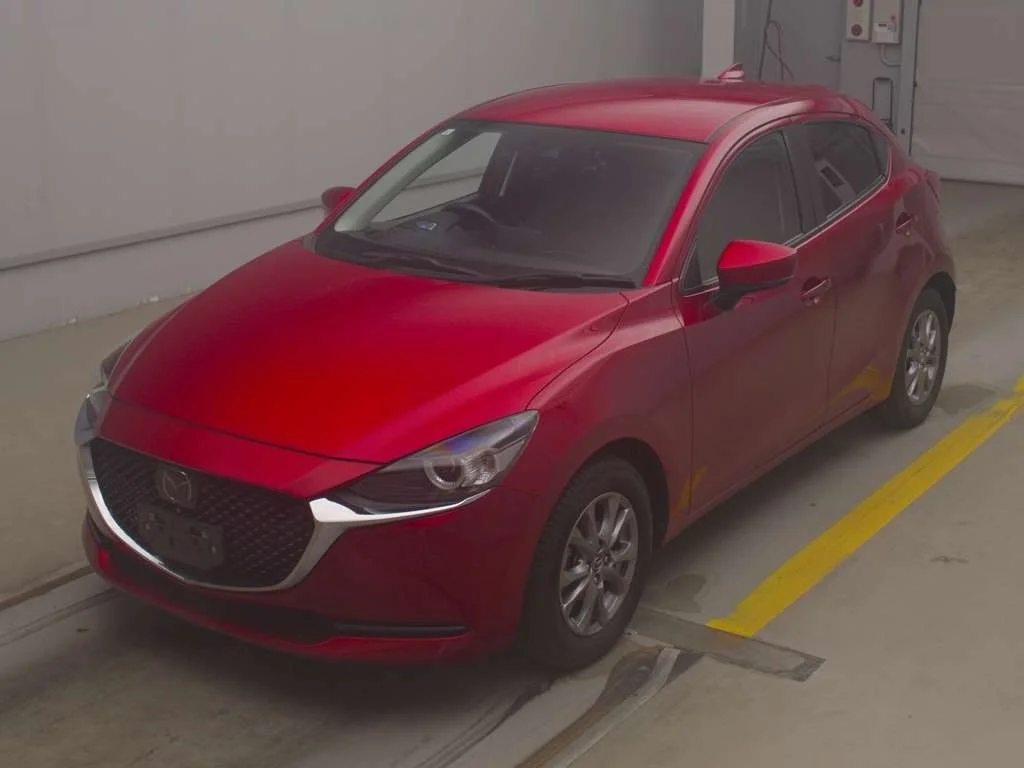 Mazda Mazda2 DJLFS 2021