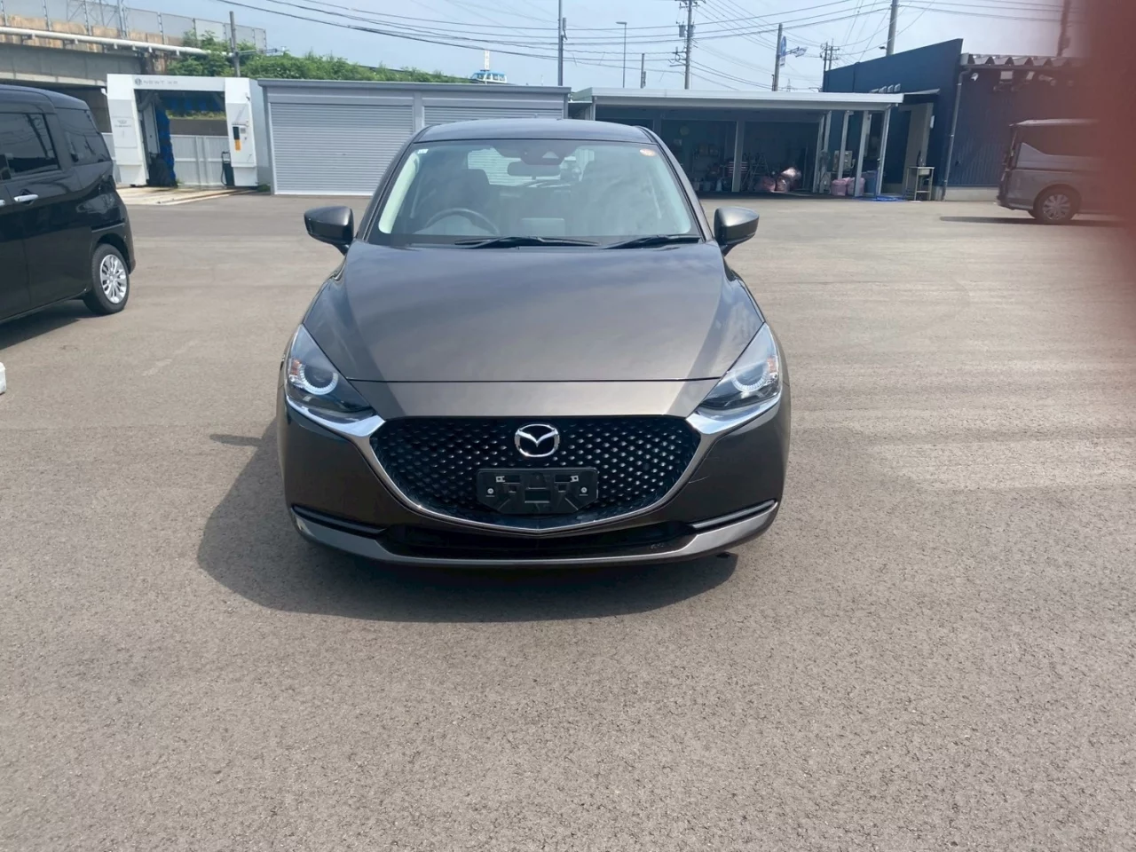 Mazda Mazda2 DJLFS 2019