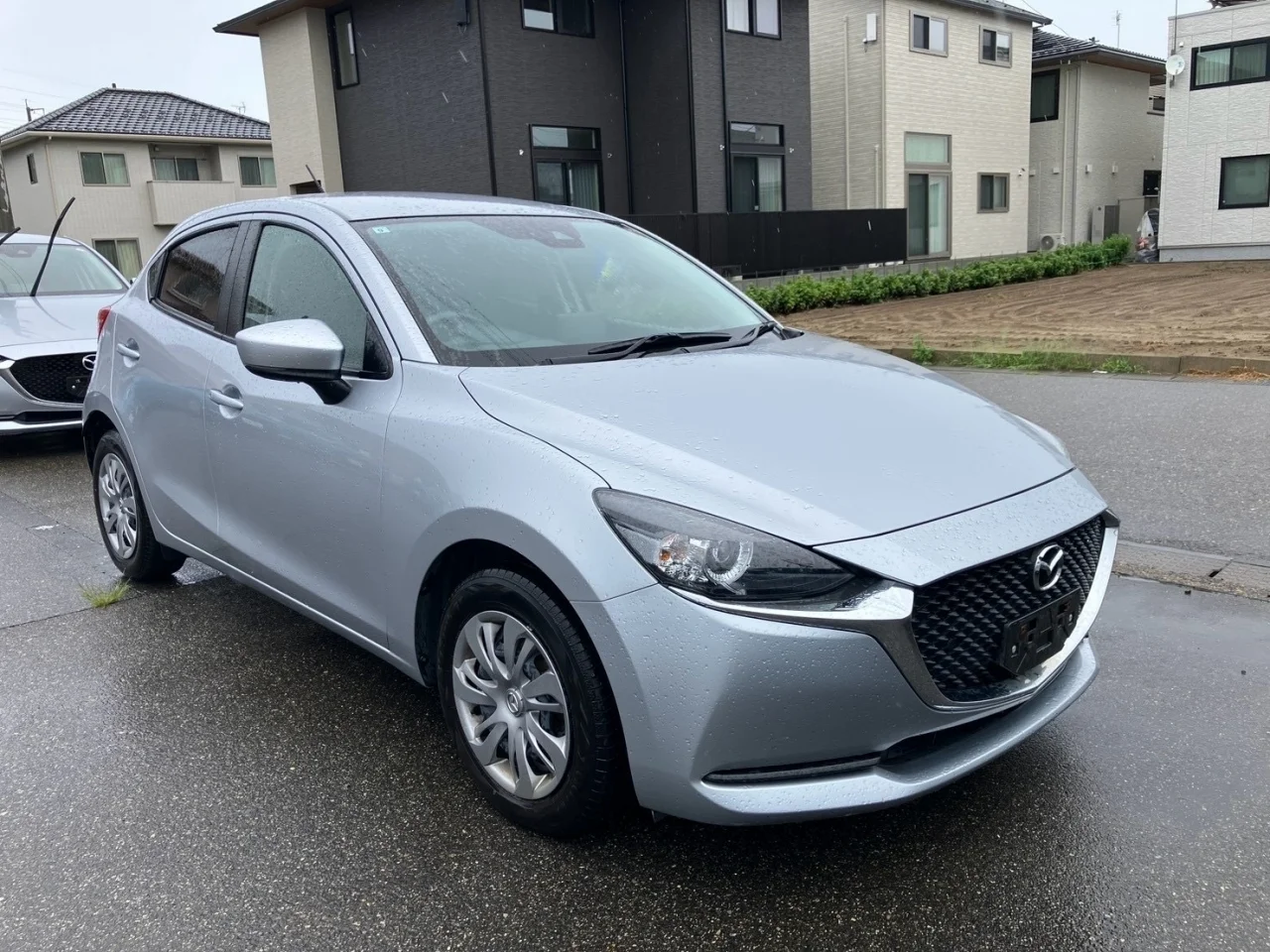 Mazda Mazda2 DJLFS 2022