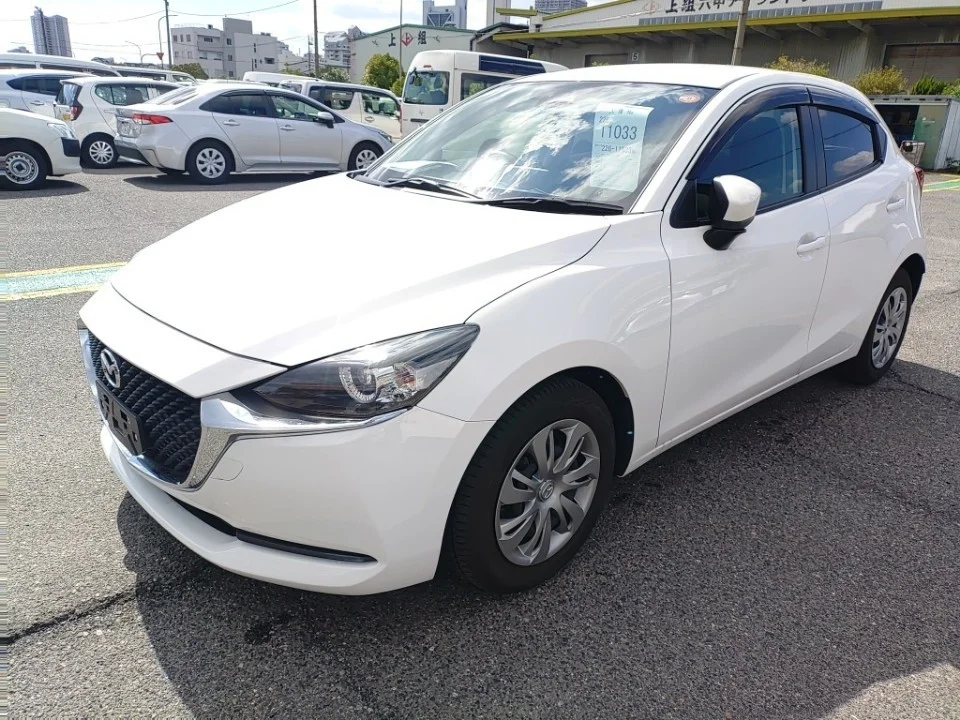 Mazda Mazda2 DJLFS 2021