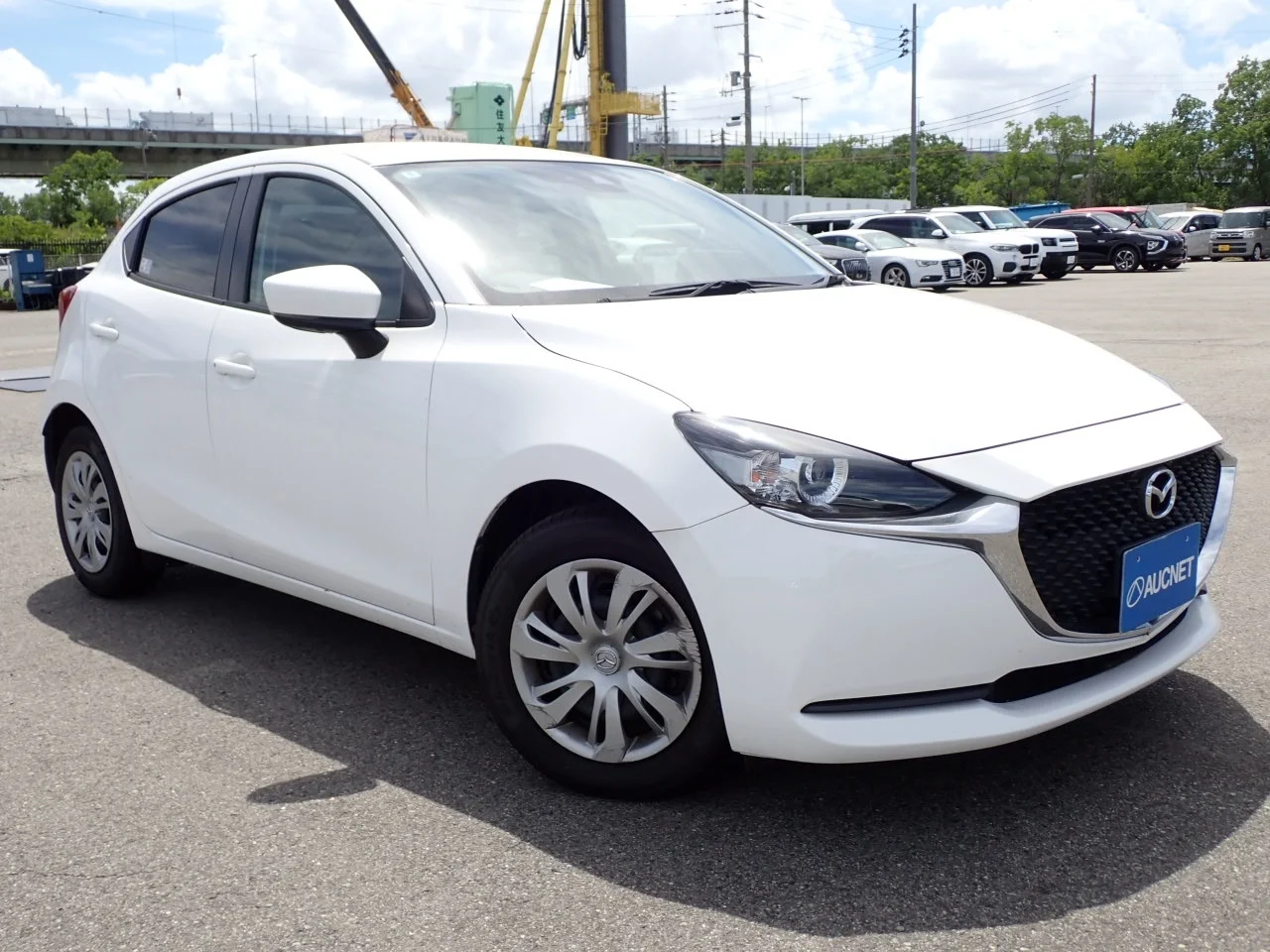 Mazda Mazda2 DJLFS 2022