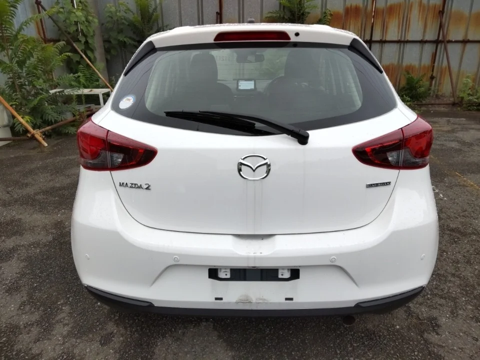 Mazda Mazda2 DJLFS 2021