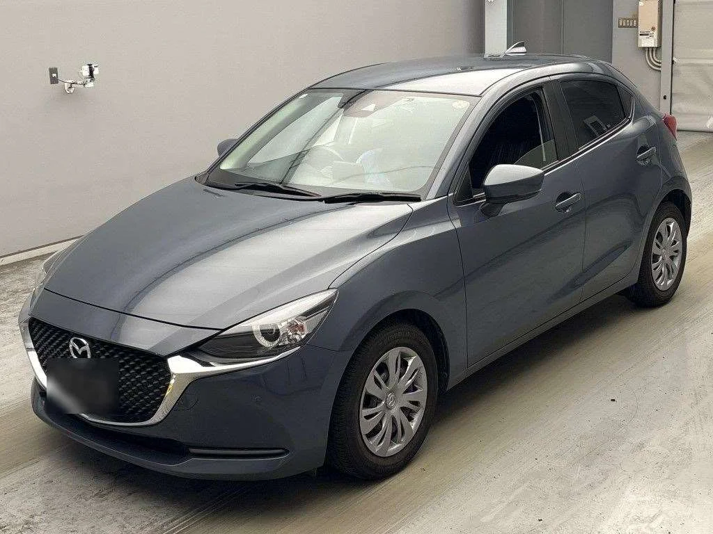 Mazda Mazda2 DJLFS 2021