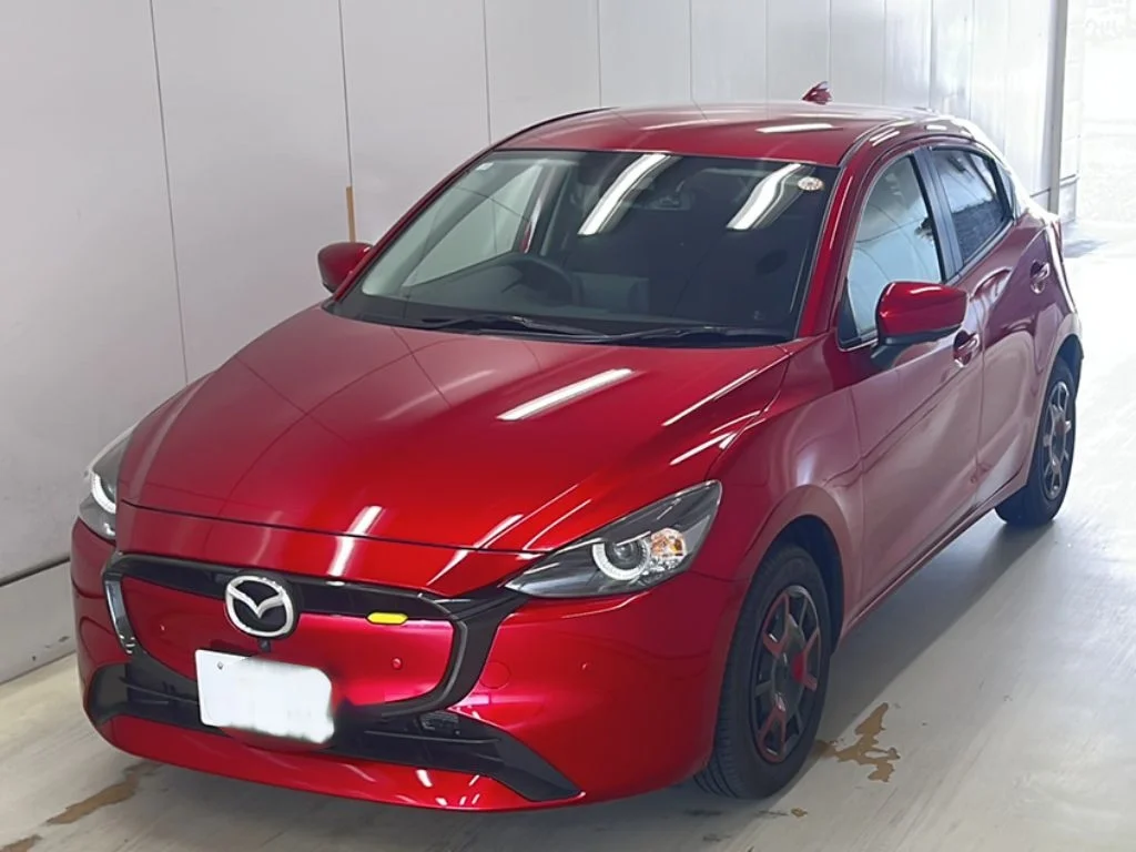 Mazda Mazda2 DJLFS 2025