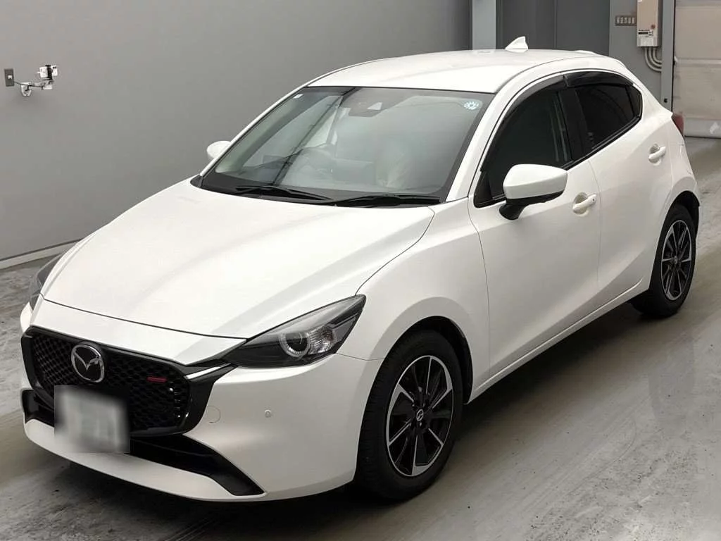 Mazda Mazda2 DJ5FS 2024