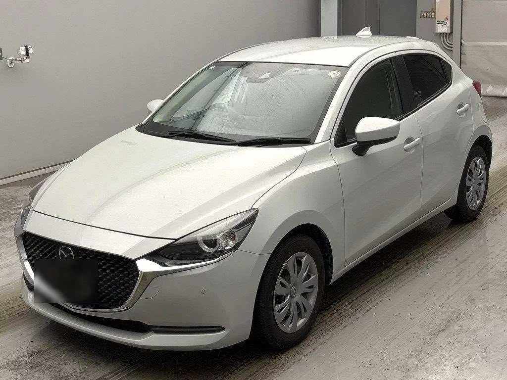 Mazda Mazda2 DJLFS 2019