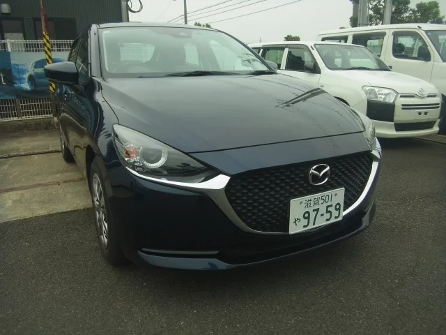 Mazda Mazda2 DJLFS 2020