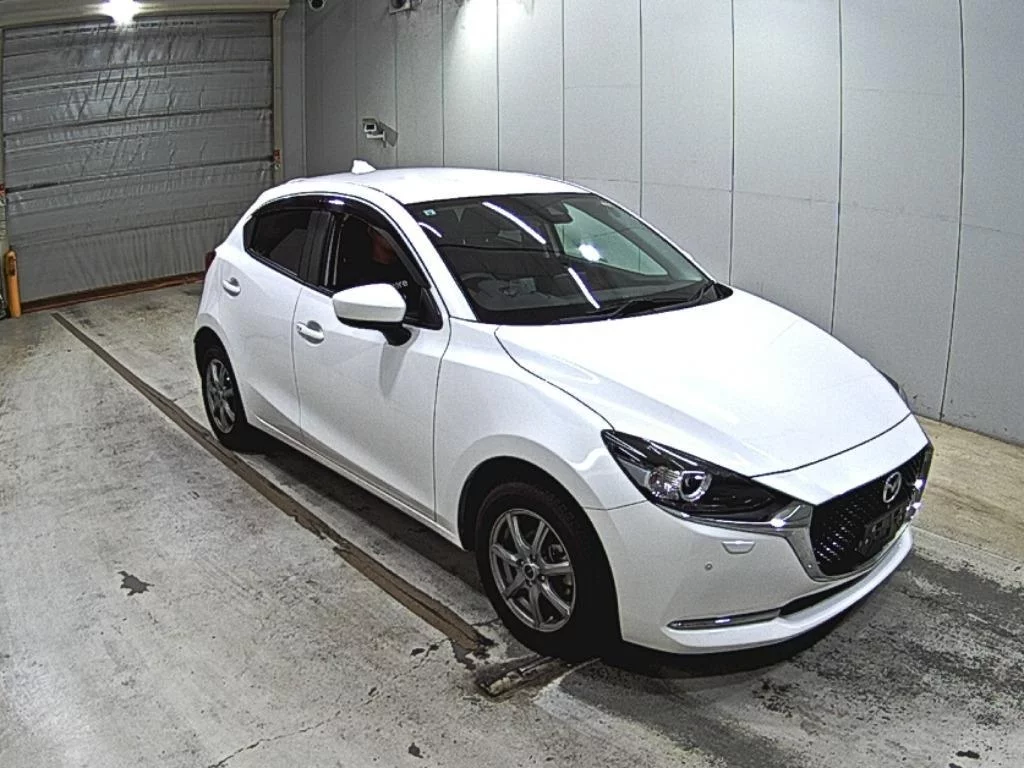 Mazda Mazda2 DJ5AS 2019