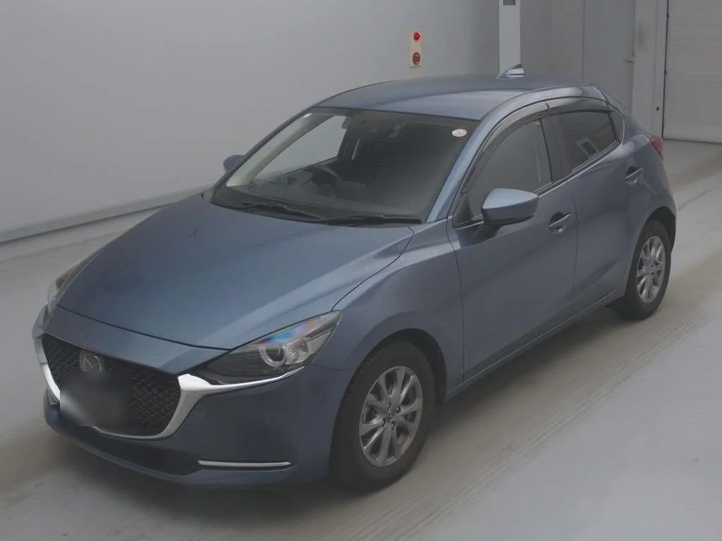 Mazda Mazda2 DJ5FS 2020