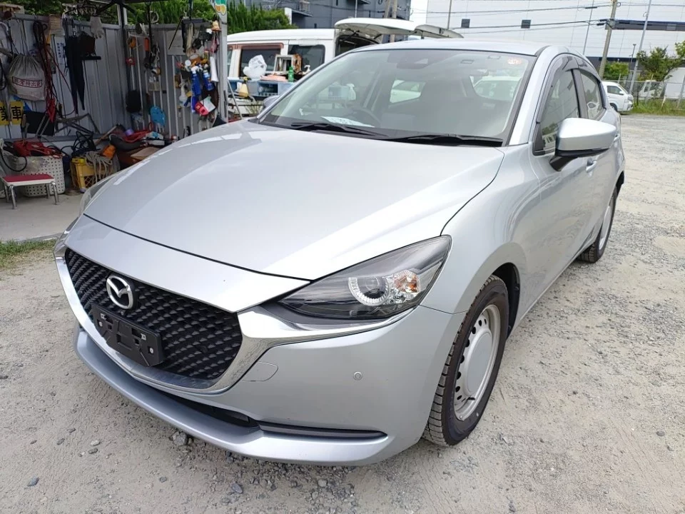Mazda Mazda2 DJLFS 2021