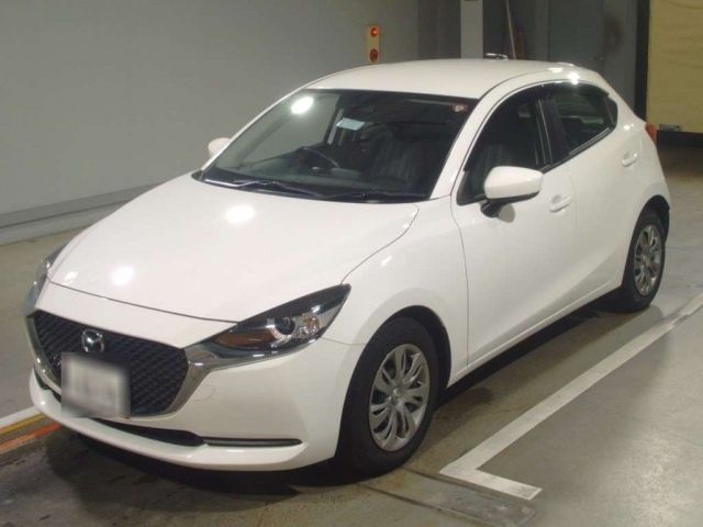 17 Mazda Mazda2 DJLFS 2020 г. (TAA Hiroshima)