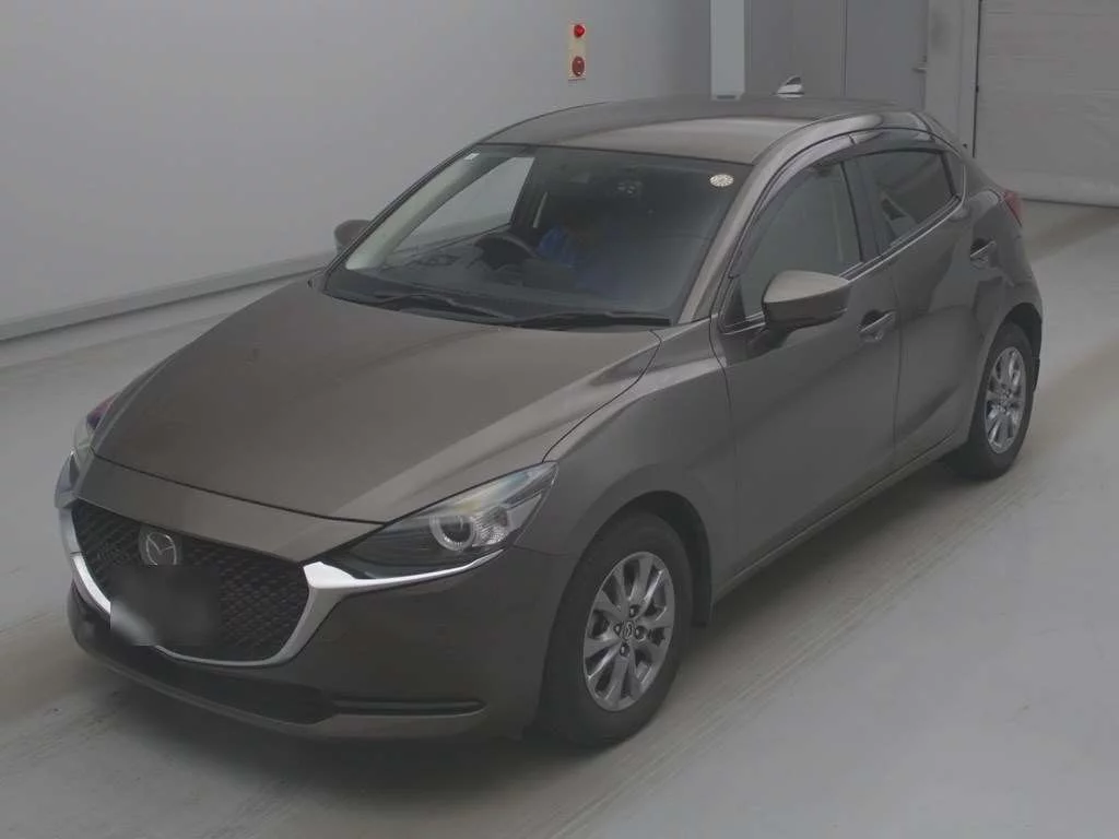 Mazda Mazda2 DJLFS 2019