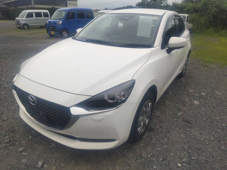Mazda Mazda2 DJLAS 2021