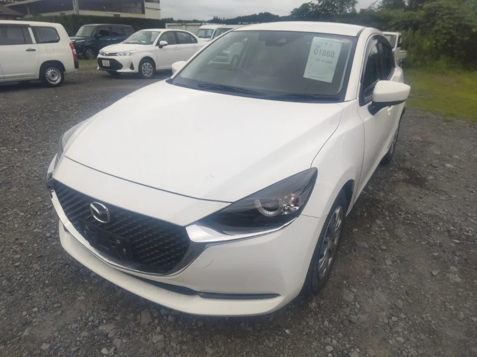 Mazda Mazda2 DJLFS 2021