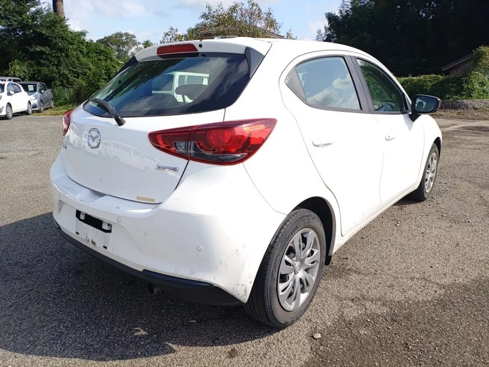 Mazda Mazda2 DJLFS 2021