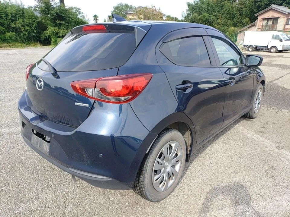 Mazda Mazda2 DJLFS 2022