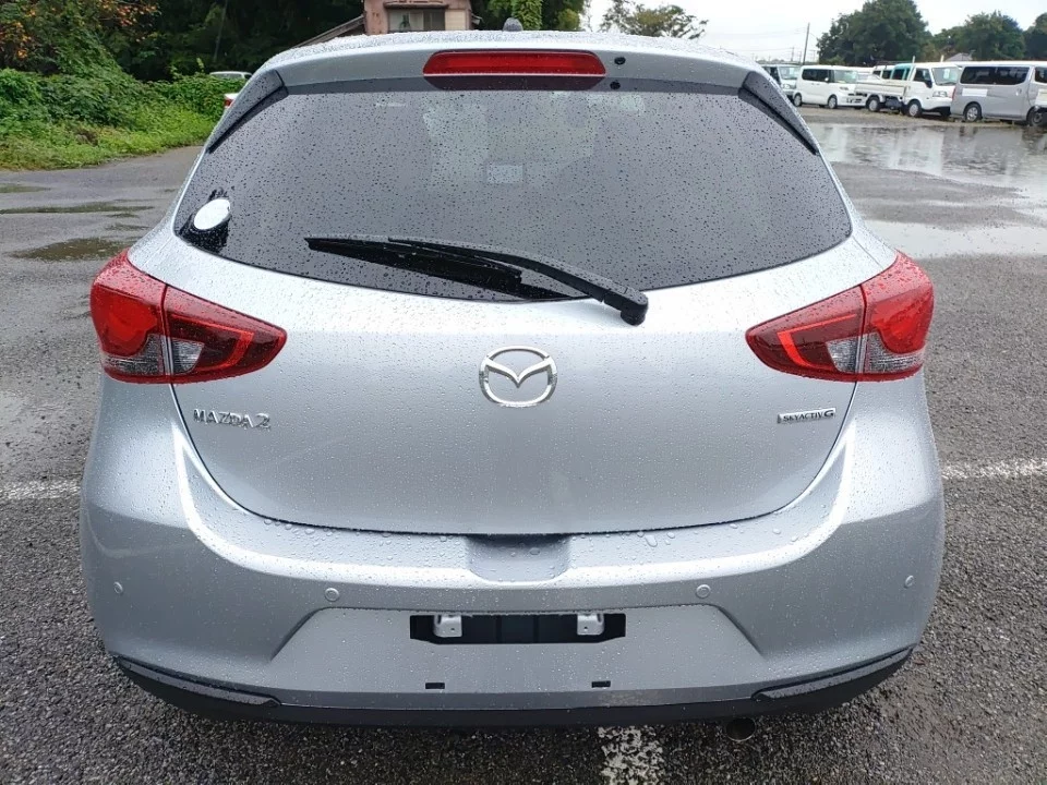 Mazda Mazda2 DJLFS 2021