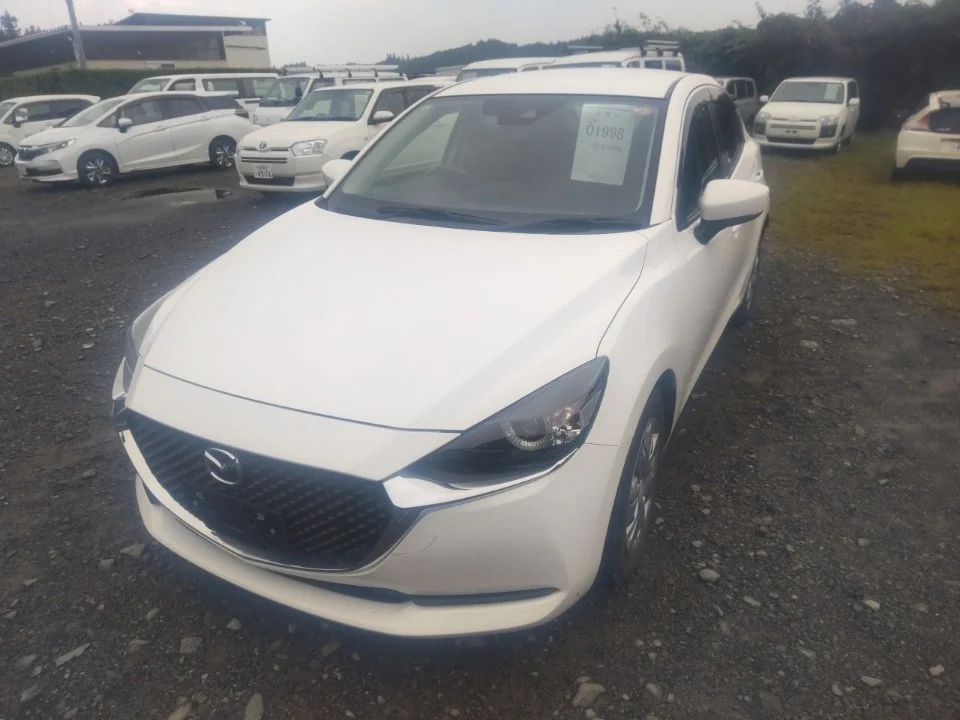 Mazda Mazda2 DJLFS 2021