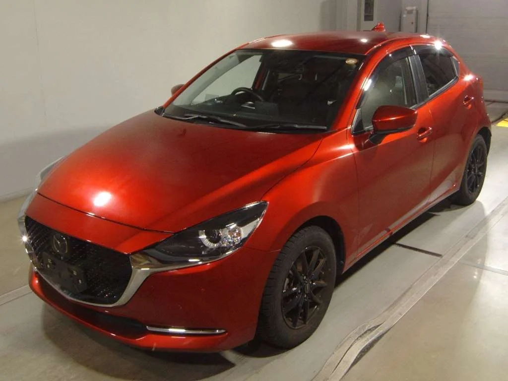 Mazda Mazda2 DJLFS 2021