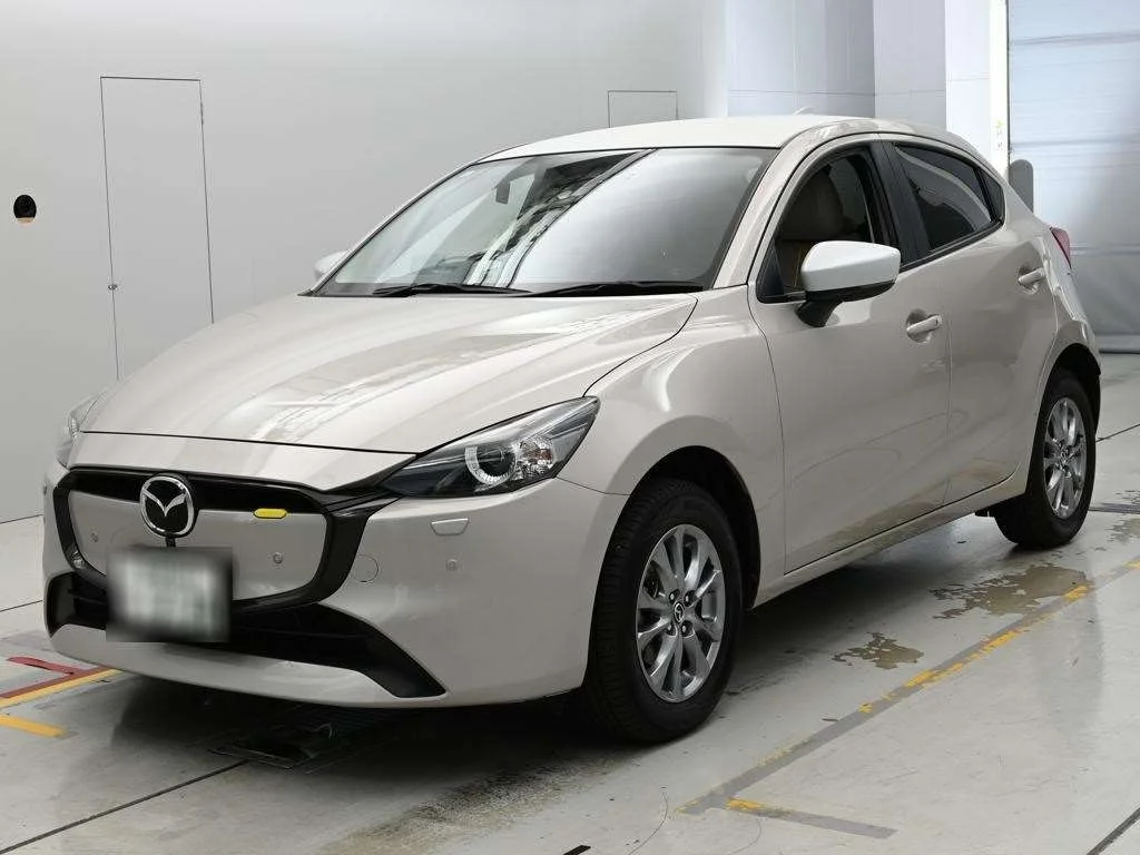 Mazda Mazda2 DJLAS 2023