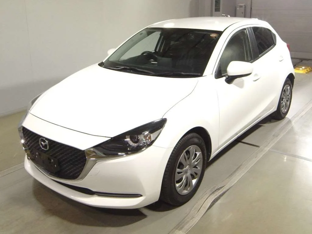 Mazda Mazda2 DJLFS 2022