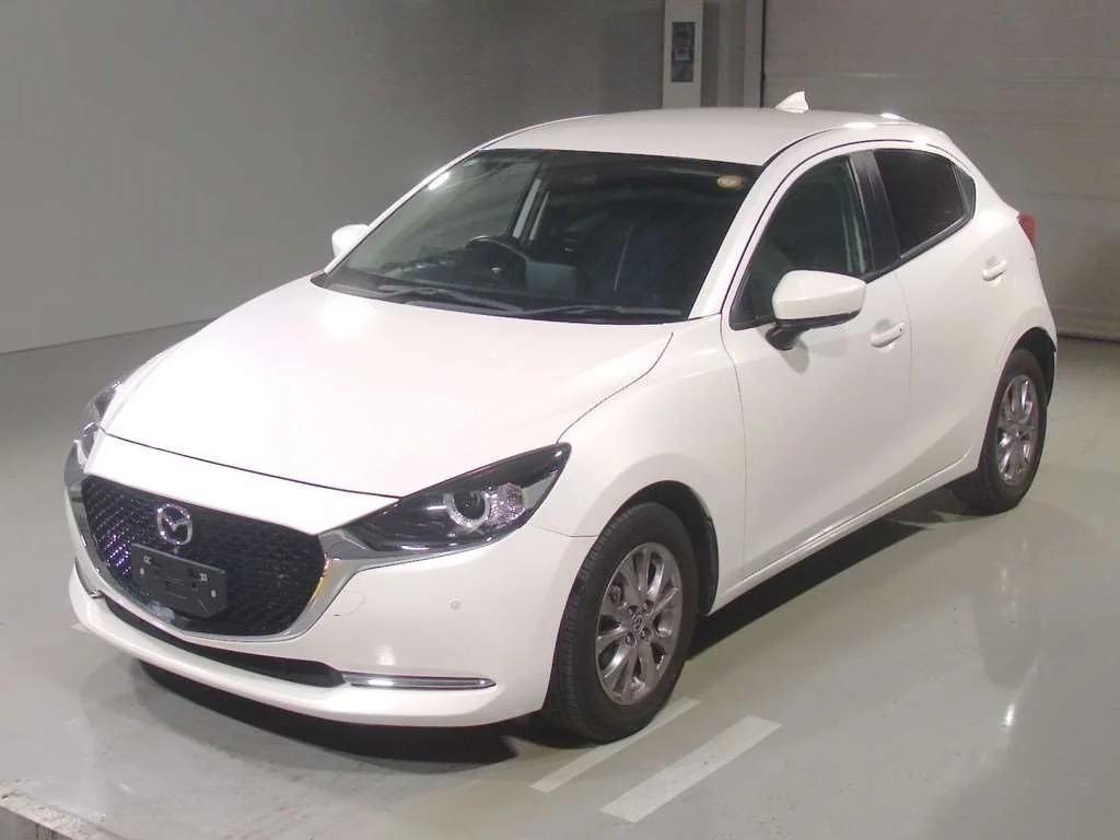 Mazda Mazda2 DJ5FS 2019