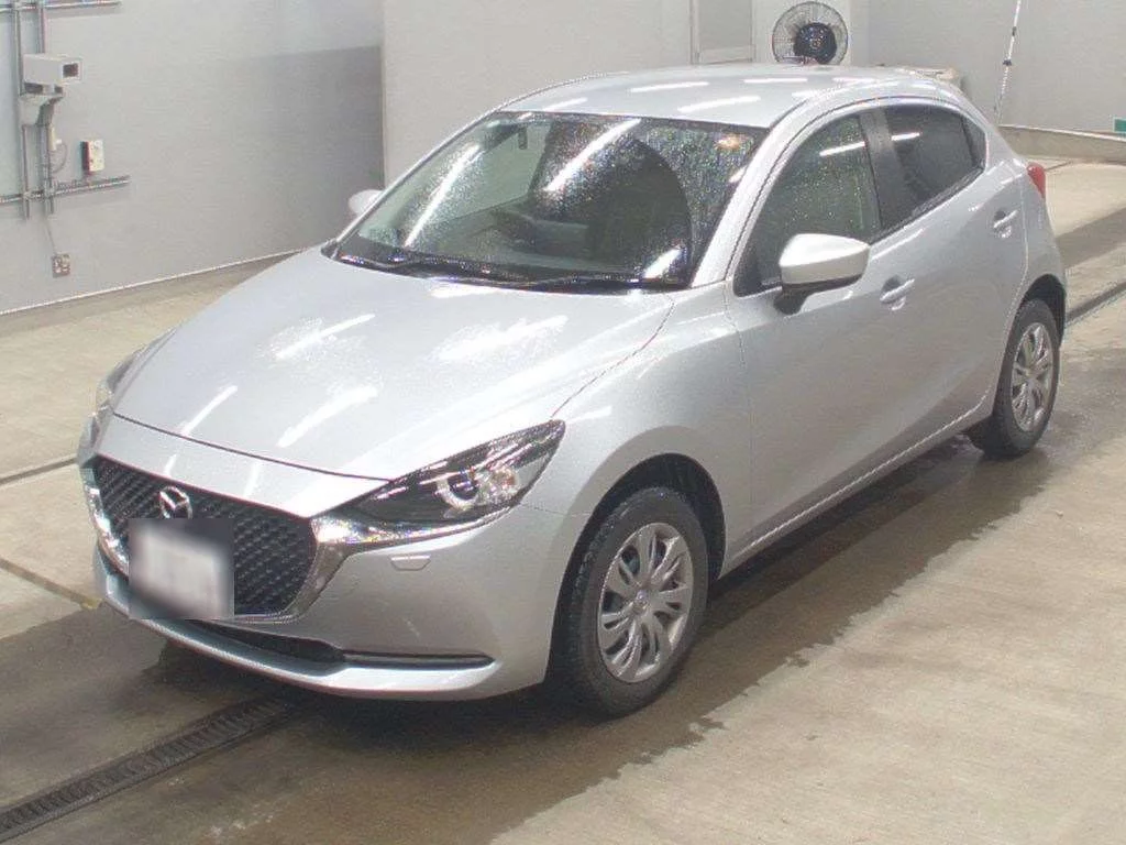Mazda Mazda2 DJLAS 2023