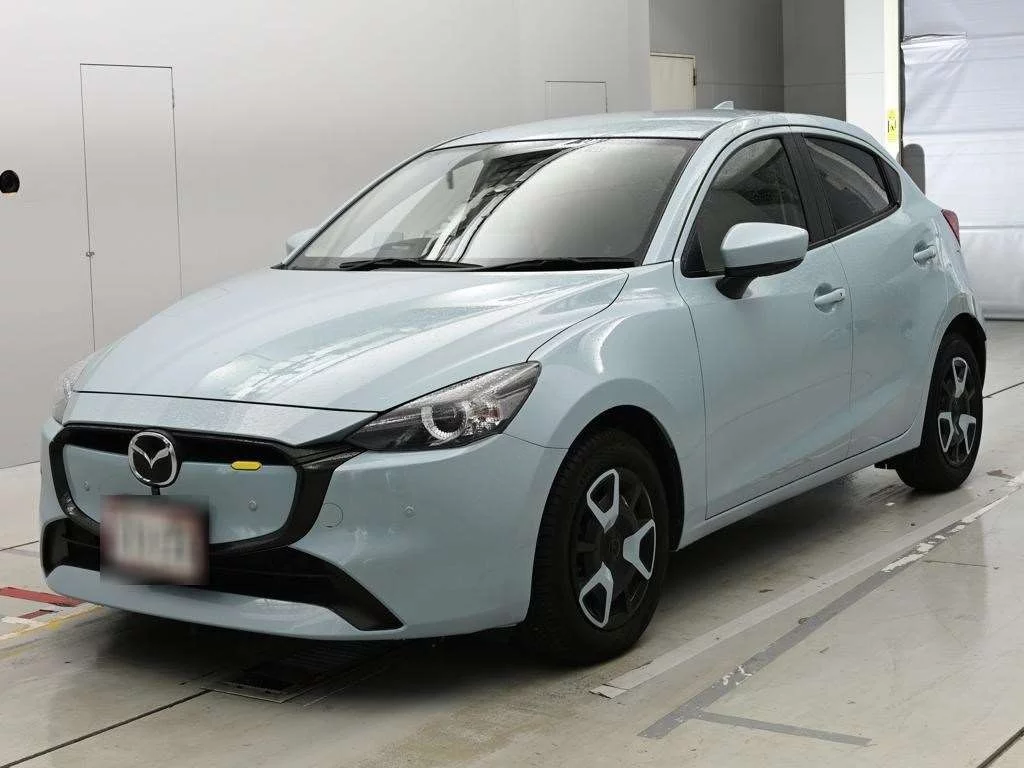 Mazda Mazda2 DJLFS 2023