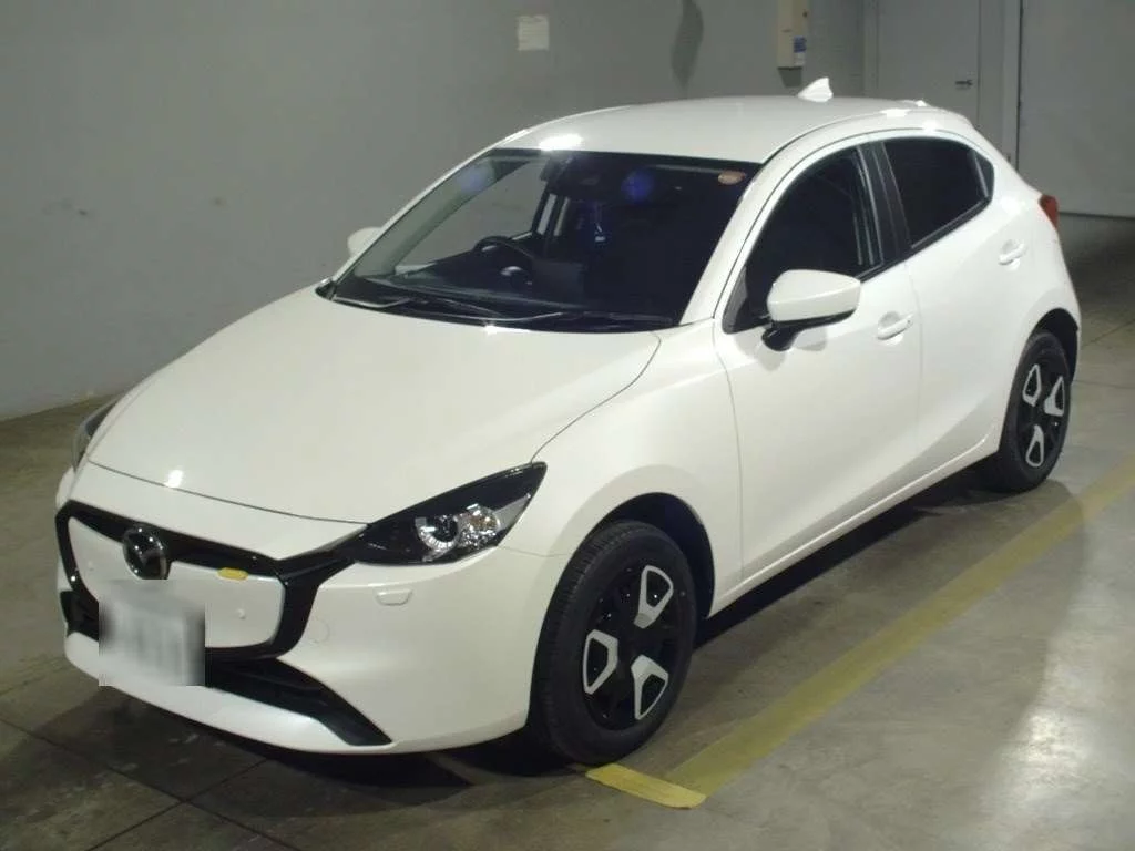 Mazda Mazda2 DJLAS 2024