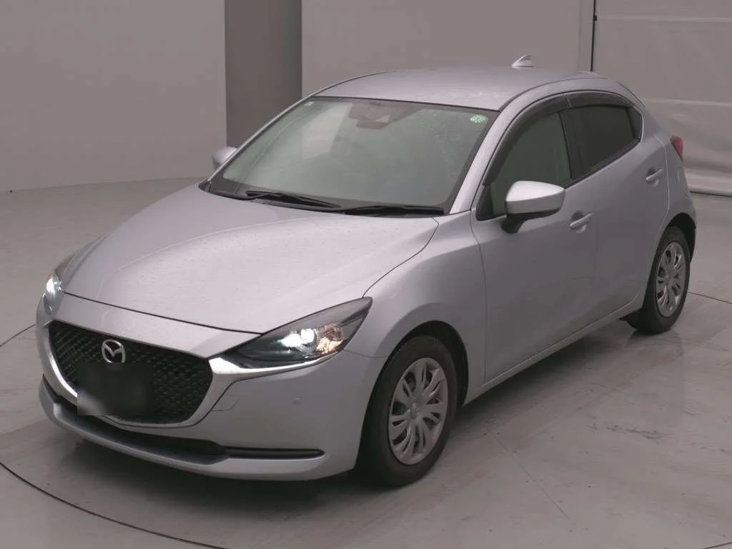 Mazda Mazda2 DJLFS 2021