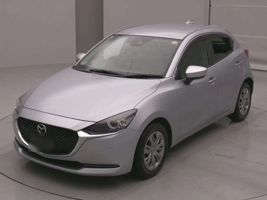 Mazda Mazda2 DJLFS 2021