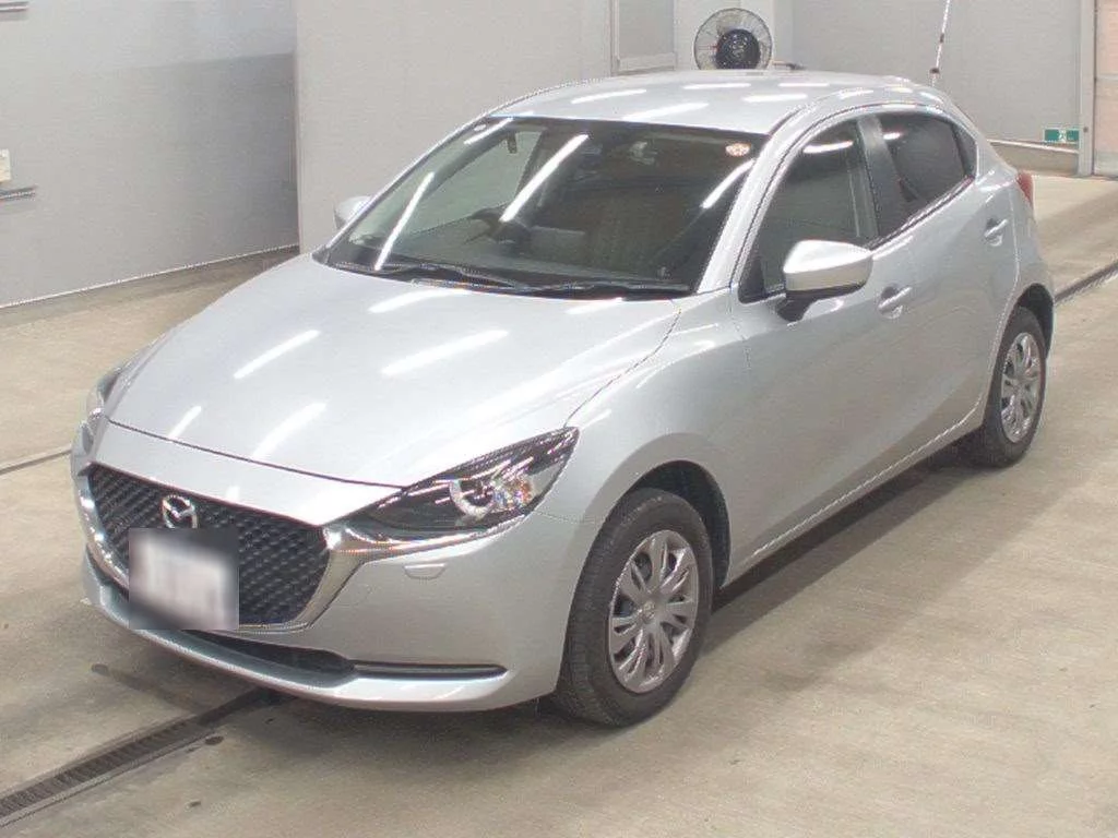 Mazda Mazda2 DJLAS 2023