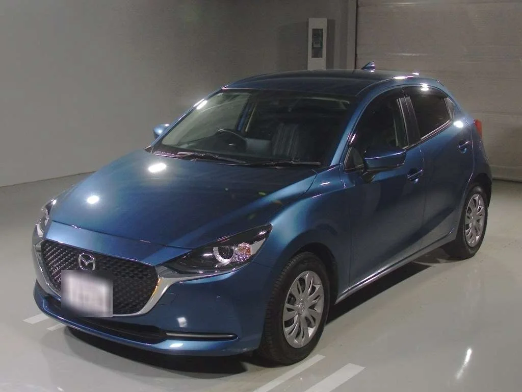 Mazda Mazda2 DJLFS 2022