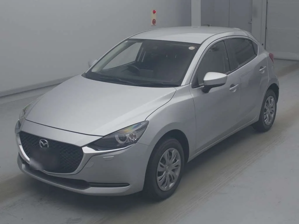 Mazda Mazda2 DJLAS 2022