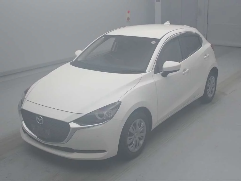 Mazda Mazda2 DJLFS 2021